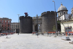 porta capuana