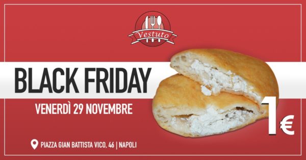 Black Friday Napoli