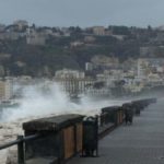 Allerta meteo in Campania