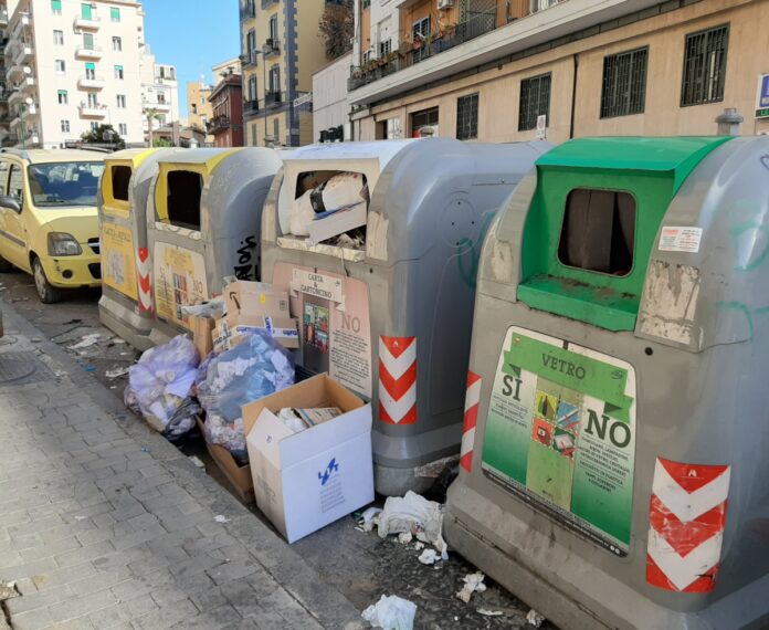 Tassa sui Rifiuti Napoli TARI