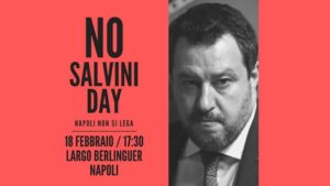 no Salvini Day
