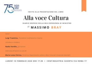 Alla voce Cultura