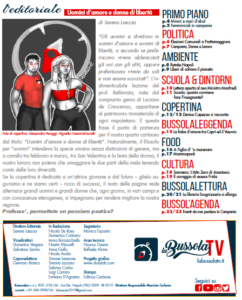 Editoriale e sommario