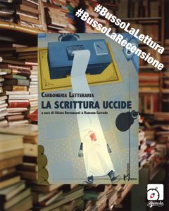 La scrittura uccide – Carboneria letteraria