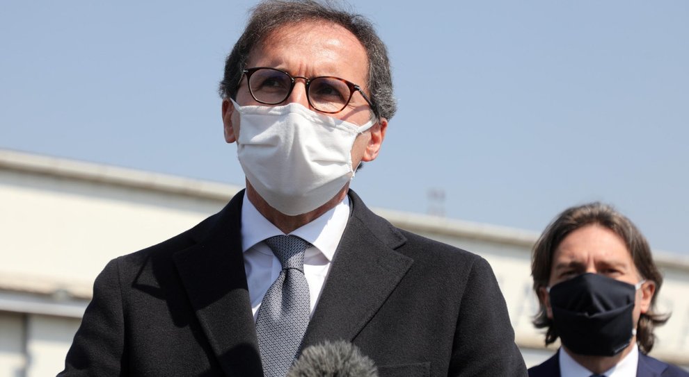 Ministro Boccia Mascherine