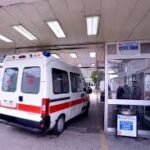 Napoli, giovane investito finisce al Cardarelli