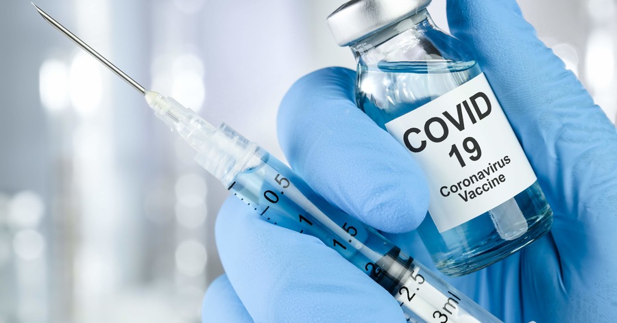 vaccino Covid campania