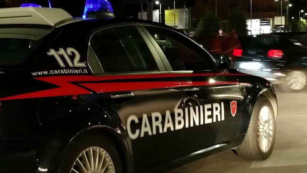 Napoli Carabinieri