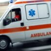 incidente tangenziale Napoli motociclista muore sul colpo