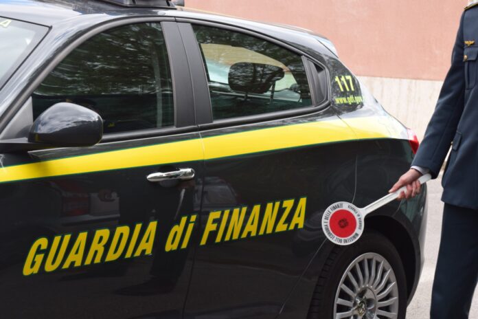 Guardia di Finanza Caserta