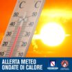 Meteo Campania Ondata di Calore