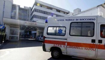 Ospedale Cardarelli Napoli