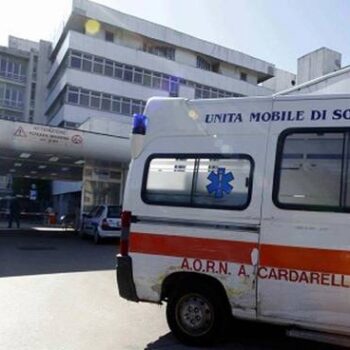Ospedale Cardarelli Napoli