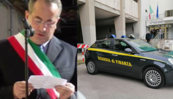 Benevento arrestato sindaco Pago Veiano