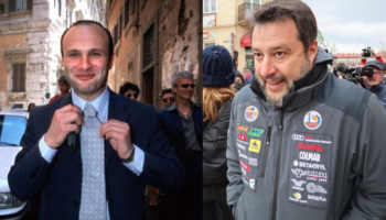 Capuano e Salvini