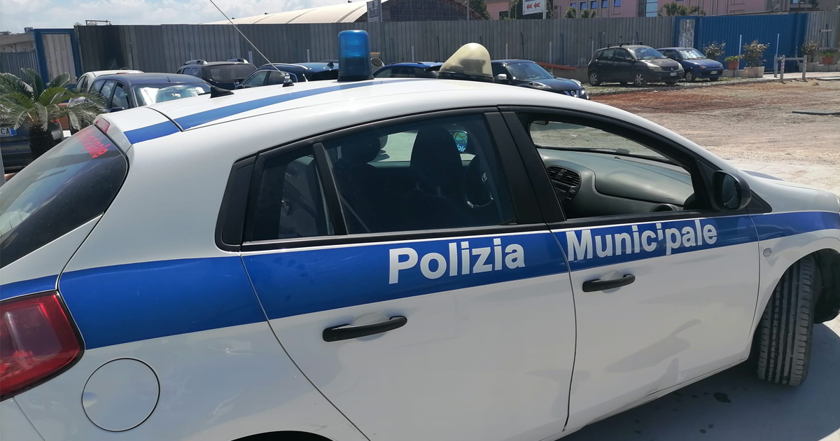 Arzano Polizia Locale