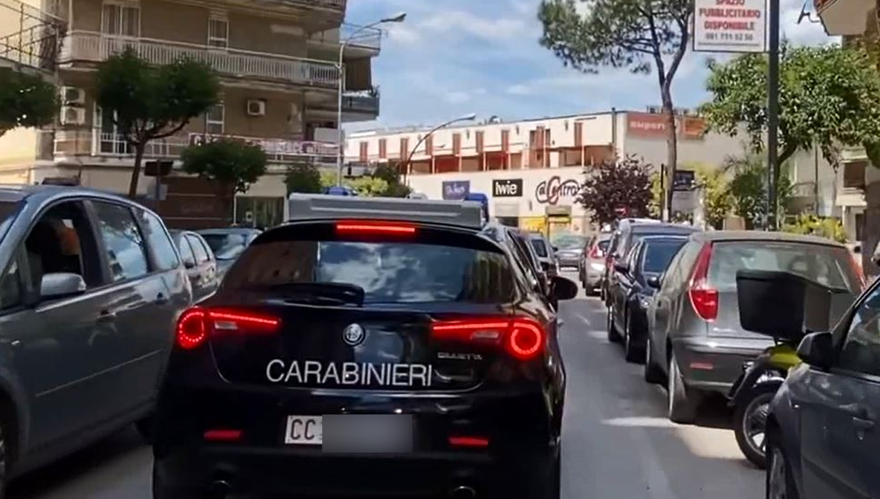Casoria Carabinieri