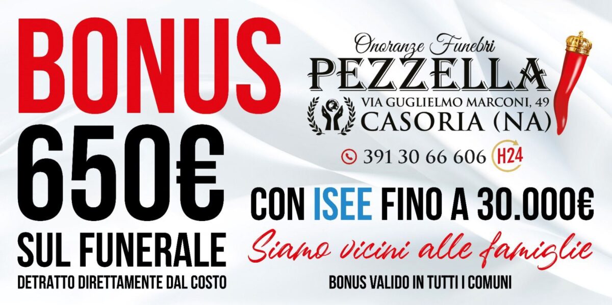 Pezzella Casoria Bonus