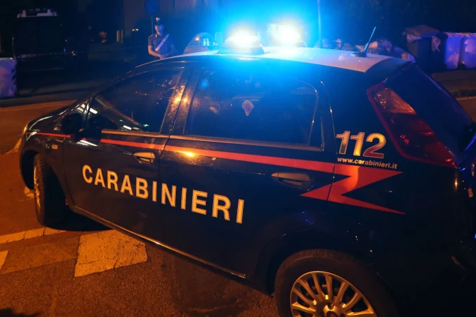 Carabinieri Napoli Est