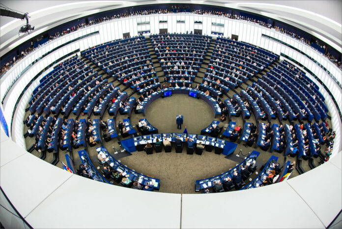 Parlamento Europeo