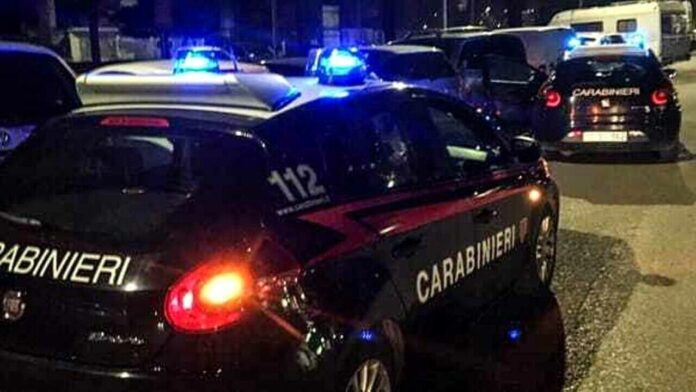 Carabinieri Cercola Pollena Trocchia