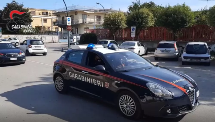 Afragola Carabinieri