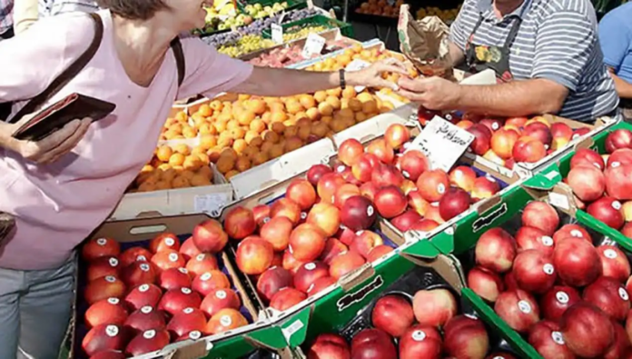 Estorsione Fruttivendolo Napoli