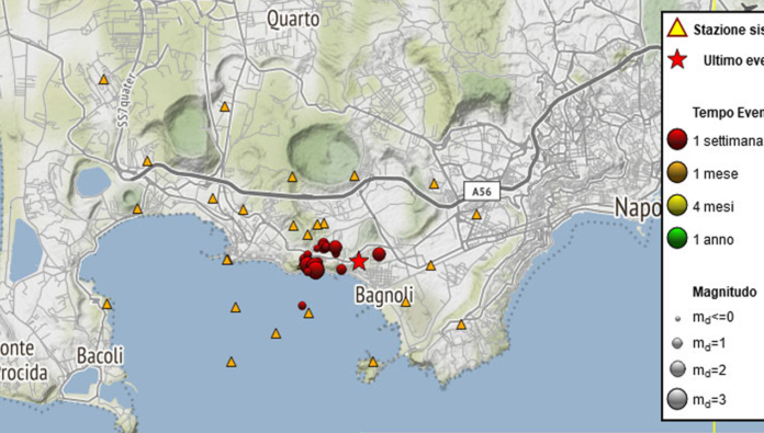 Terremoto Pozzuoli