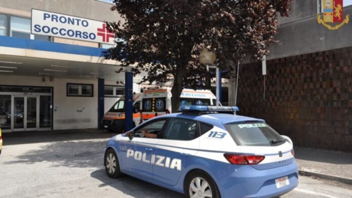 Napoli Polizia Ospedali
