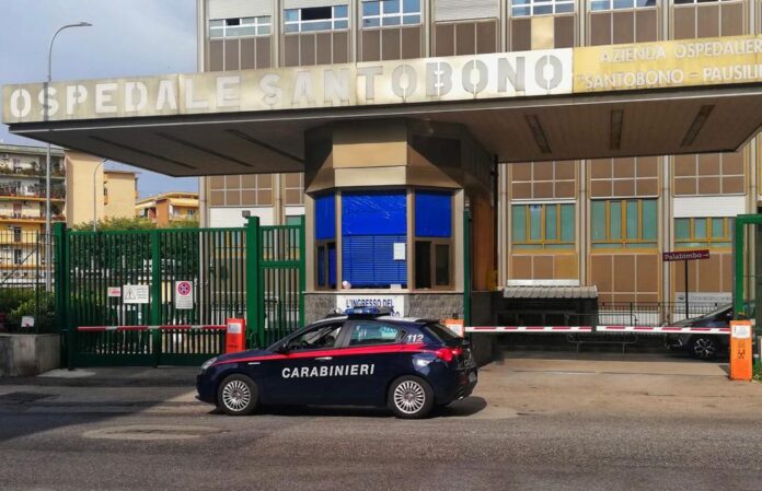 Carabinieri Santobono Napoli