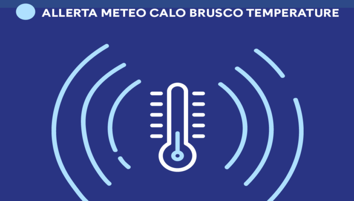 Allerta meteo freddo