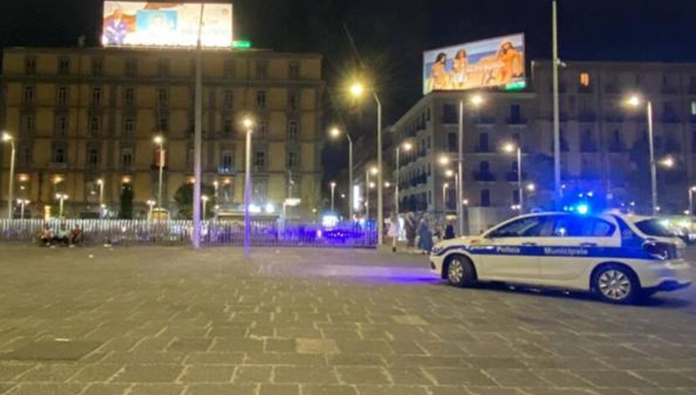 Napoli Piazza Garibaldi