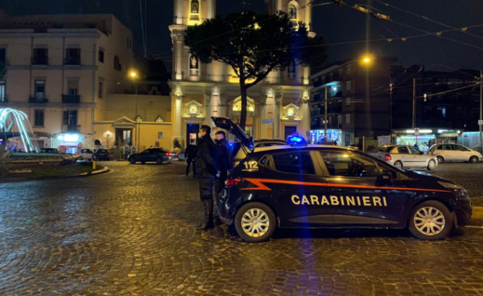 Portici Carabinieri