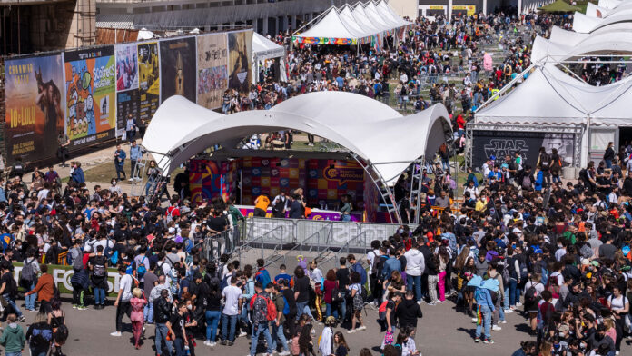 Comicon Napoli