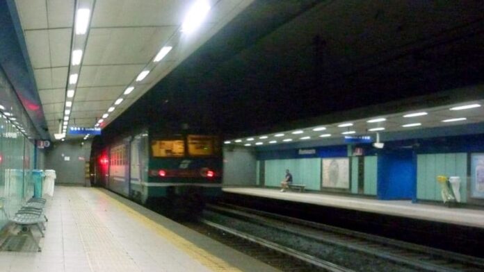 Metropolitana Linea 2 Napoli