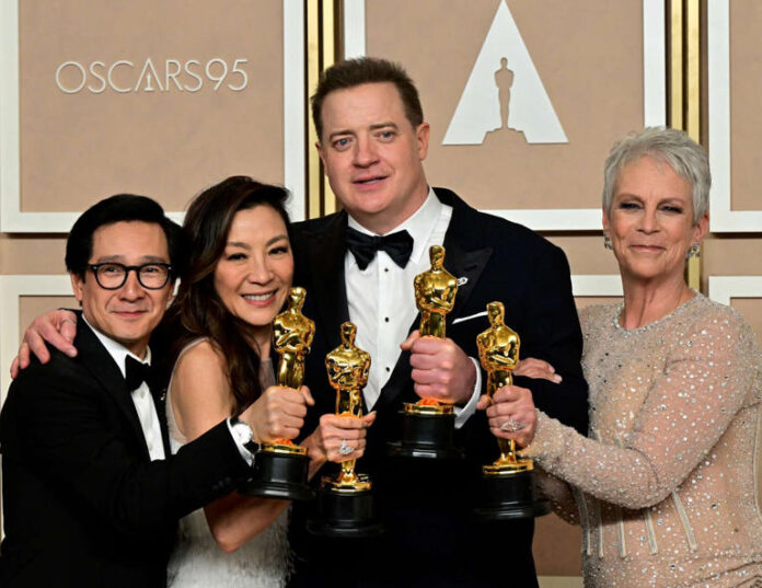 Oscar 2023 Premiati