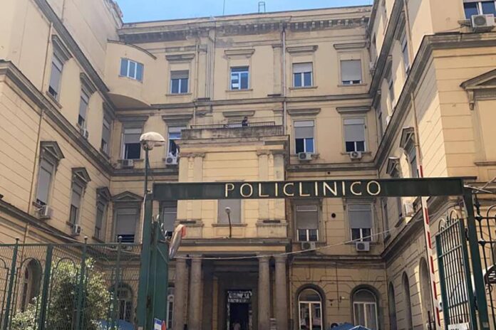 Ospedale Policlinico Napoli