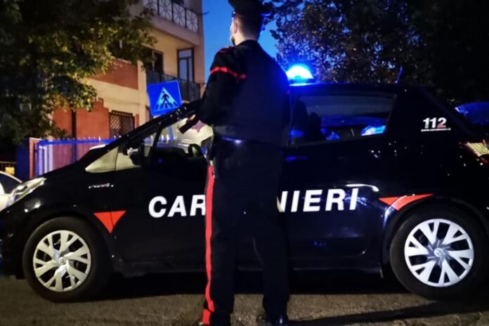 Posillipo Carabinieri