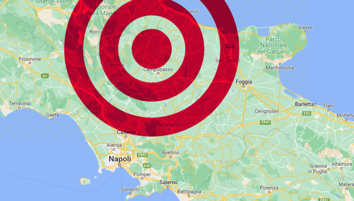 Terremoto Molise