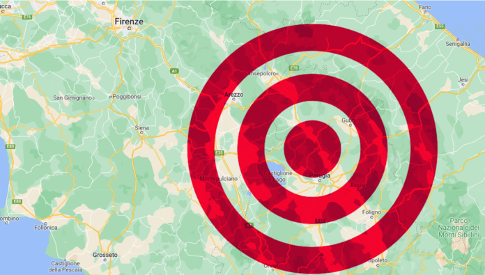 Terremoto Umbria