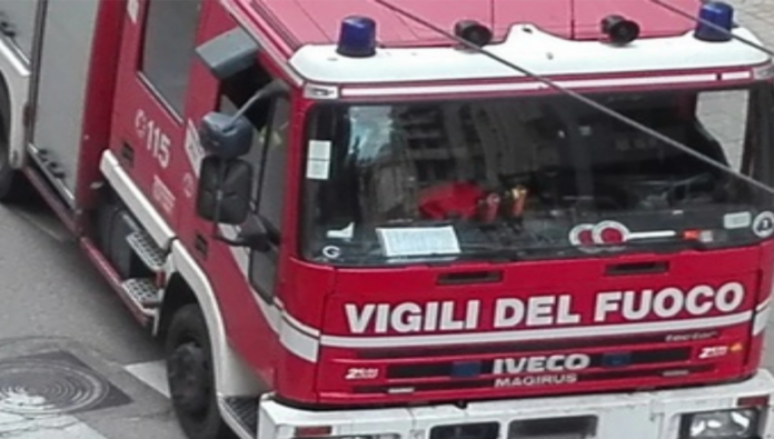 Cardito Vigili del Fuoco