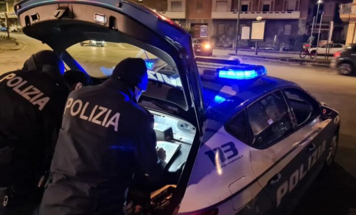 Napoli Polizia Controlli