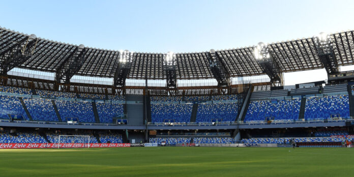 Stadio Maradona Napoli