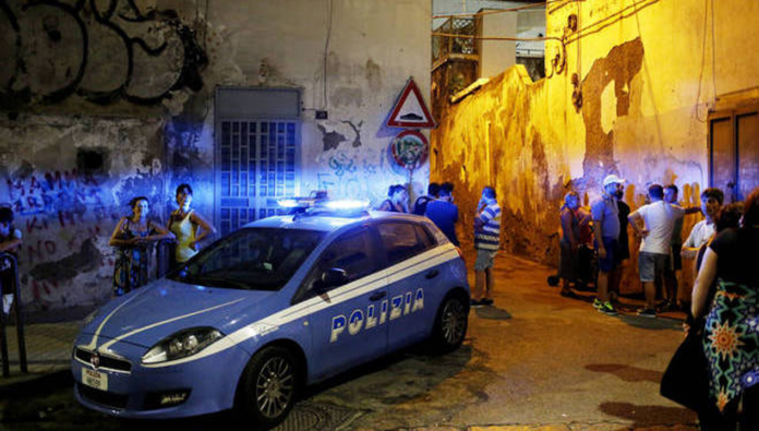 Torre del Greco Polizia