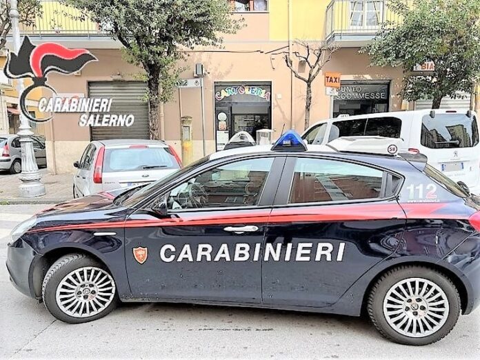 Carabinieri Salerno