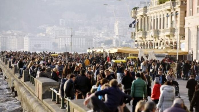 Napoli Turisti