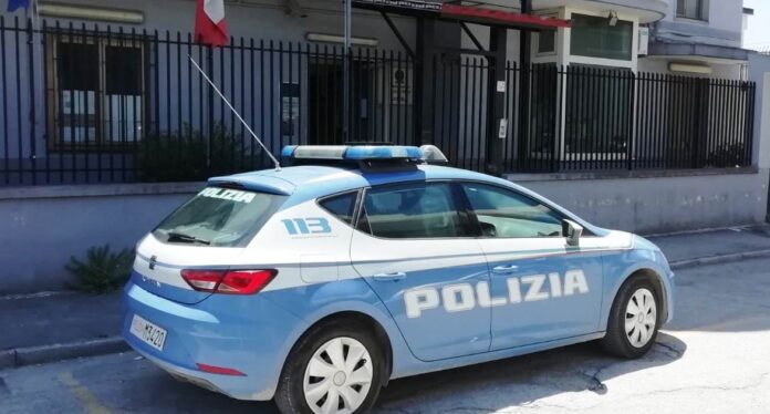 Acerra Polizia