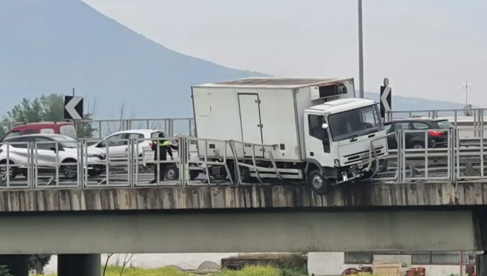 Asse Mediano Camion