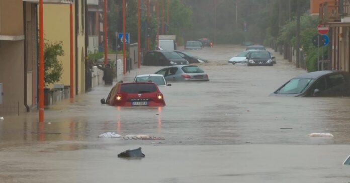 Cesena Alluvione