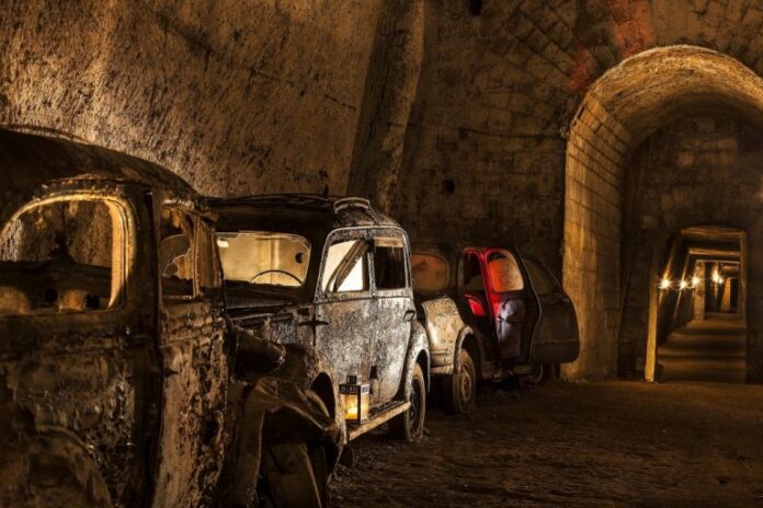 Galleria borbonica neapolitan gipsy jazz